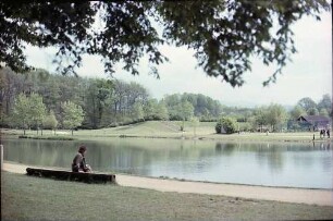 Freiburg i. Br.: Tiengener See