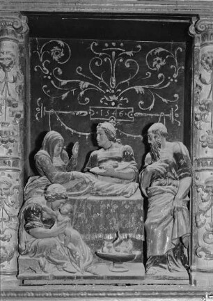 Geburt der Maria
