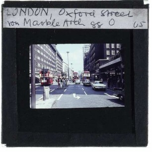 London, Oxford Street