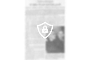 65 Jahre Freud und Leid geteilt