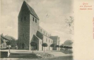 St. Petri-Kirche Oesdorf