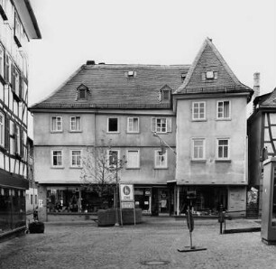 Butzbach, Wetzlarer Straße 22