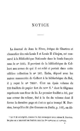 Notice
