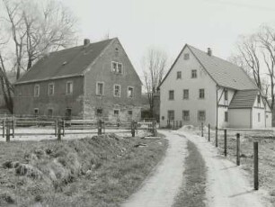Bauernhof, Hainichen (Kreis Hainichen)