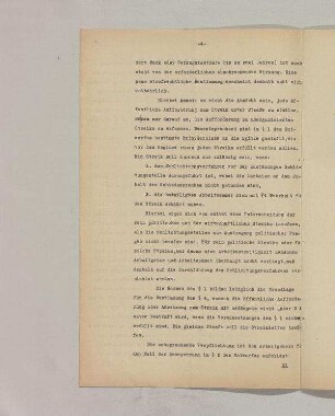Kriegszustand.- Streiks und Unruhen während des Krieges (Allgemeines): Bd. 5