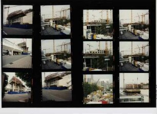 Congress Center Messe Frankfurt (CMF), Frankfurt am Main, 1995