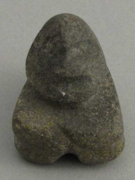 Stone figure