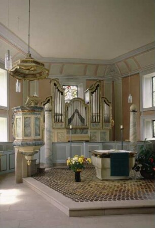 Evangelische Pfarrkirche & Ehemals Sankt Martin