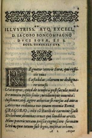 Itinerarium