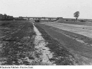 Autobahn Dresden - Halle