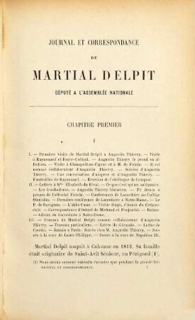 Martial Delpit, Député à l'Assemblée nationale