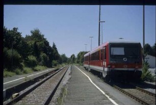 Triebwagen 928 348-2