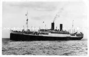 Kreuzer "Athos II"