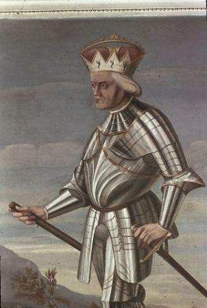 Sigismund der Münzreiche, Erzherzog von Österreich