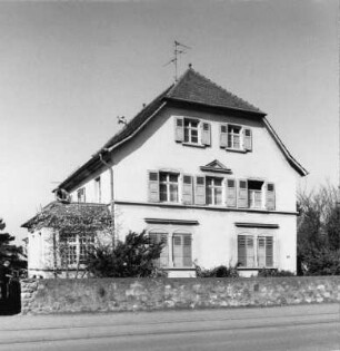 Bensheim, Darmstädter Straße 48
