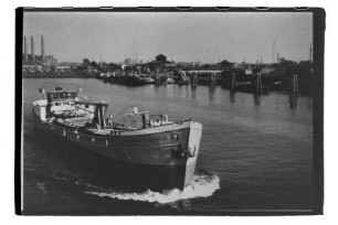 Christoph Kleemeyer (1934), Reed. Brema, Gebr. Kleemeyer, Bremen