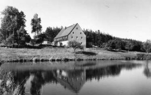Schmiedeberg-Hennersdorf. Lehngut Hennersdorf