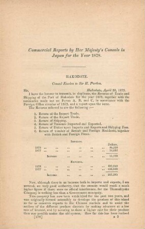 Commercial reports 1878