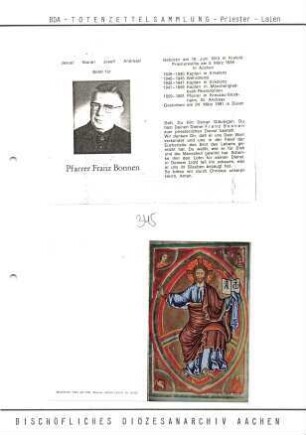 Bonnen, Franz