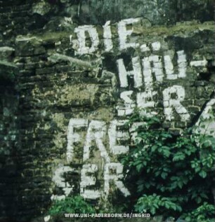DIE HÄU-SER FRES SER