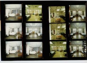 US-Hospital - Sanierung, Bremerhaven, 1989