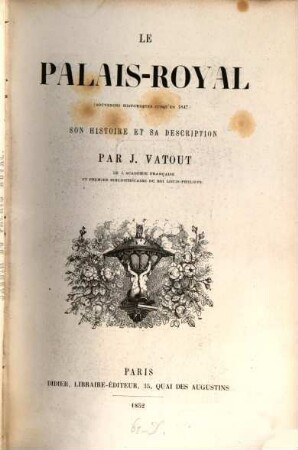 Résidences royales, 6