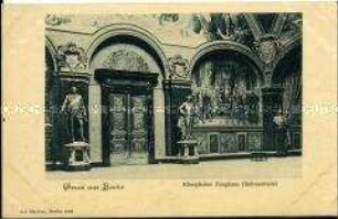 Die Ruhmeshalle im Berliner Zeughaus