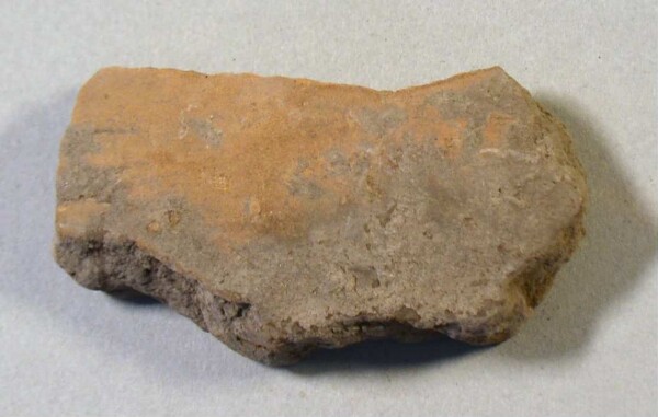 Fragment of a vessel