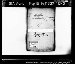 Auktionatoren zu Jennelt