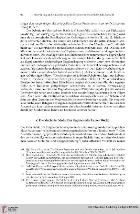 c) Die Macht der Mode: Das Regiment der kurzen Röcke