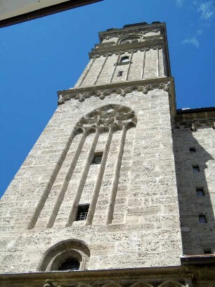Salzburg: Franziskanerkirche