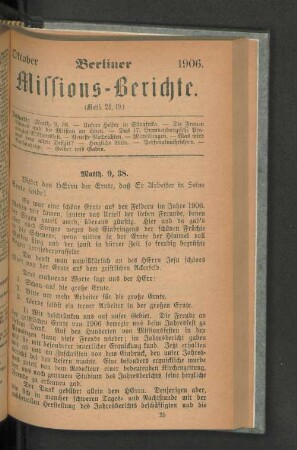 Oktober. 1906.