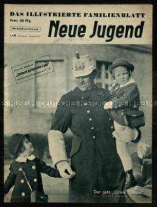 Familien-Illustrierte. Jahrgang 1937