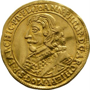 Münze, Dukat, 1660