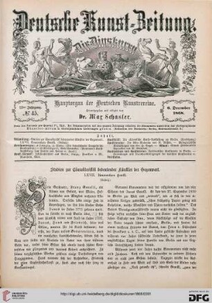 Nr. 45 (6. December 1868)