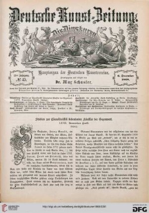 Nr. 45 (6. December 1868)