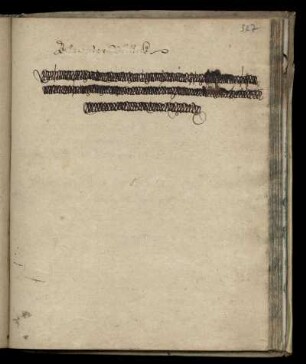 Alexander von Suchten: Tractatus de antimonio vulgari, dt. (Druckabschrift)