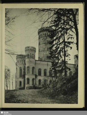 Jagdschloss Granitz