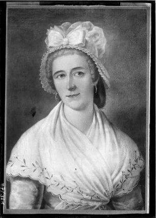 Antoinette Schott, geb. Hübsch