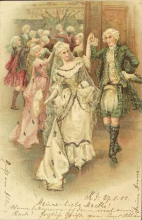 [Auf dem Ball]