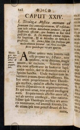 248-259, Caput XXIV
