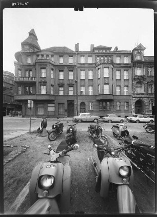 Görlitz : Karl-Marx-Platz, Nr. 1