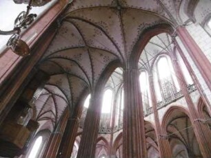Lübeck: Marienkirche
