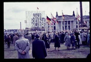 Kundgebung 1.5.62.