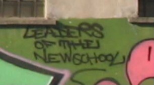 LEADERS OF THE NEW SCHOOL