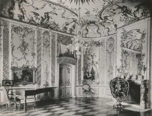 Potsdam, Stadtschloss, Inneres, Musikzimmer
