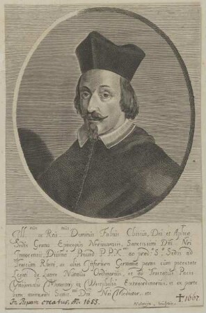Bildnis des Fabius Chisius