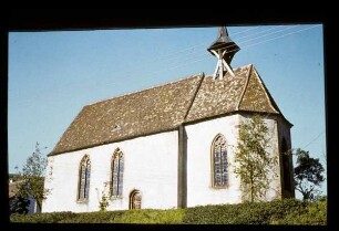 Kapelle St. Alban in Bötzingen