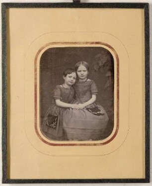Sophie und Franciska Eckhorst