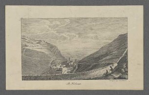 St. Helena.